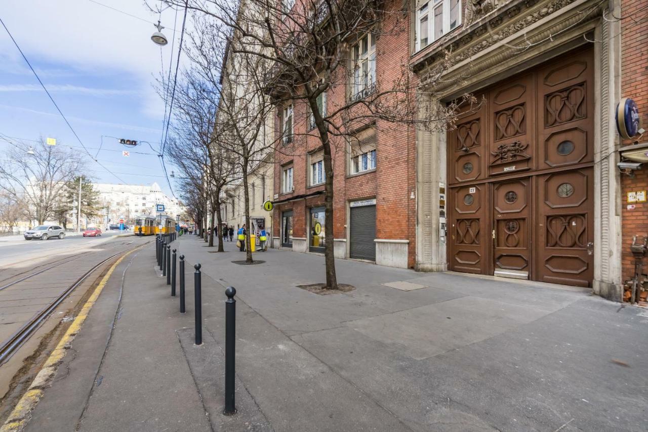 Da Vinci Art Home Budapest Eksteriør billede