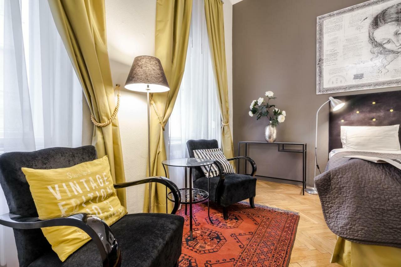 Da Vinci Art Home Budapest Eksteriør billede