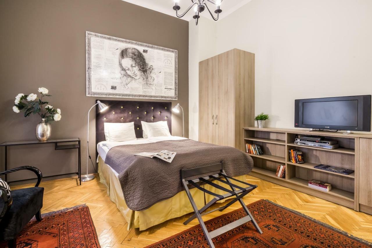 Da Vinci Art Home Budapest Eksteriør billede