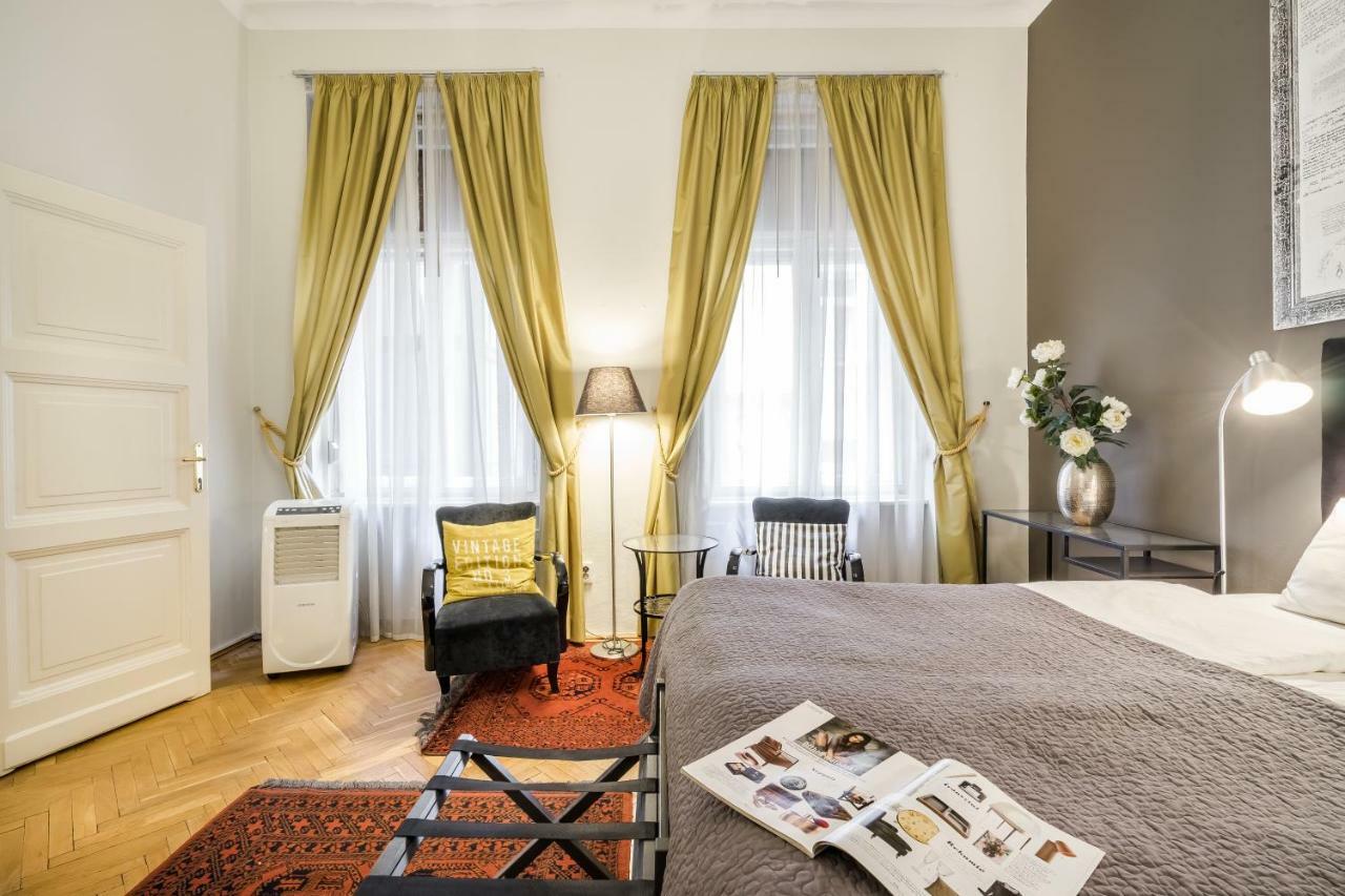 Da Vinci Art Home Budapest Eksteriør billede