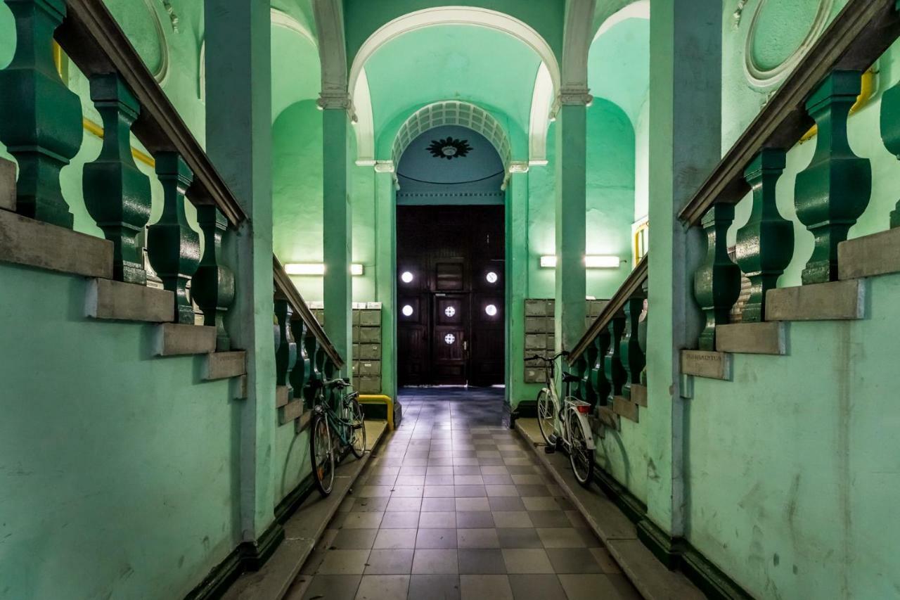 Da Vinci Art Home Budapest Eksteriør billede