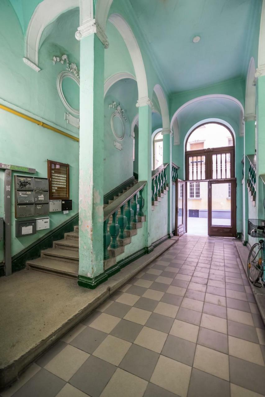 Da Vinci Art Home Budapest Eksteriør billede